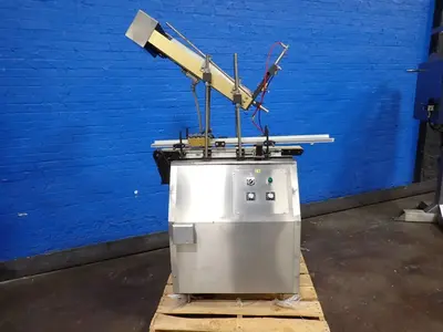 4" X 36" Filling Machine