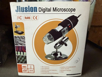 Used _UNKNOWN_ _UNKNOWN_ Microscopes Michigan US | Miedema Asset Management Group #1294374