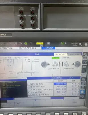 2018 OKUMA 2SP-2500H CNC Lathes | Toolquip, Inc. (10)