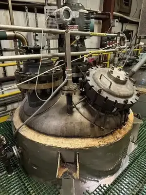 USED Autoclaves, Reactors & Kettles