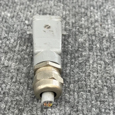 Used Weidmüller HDC-HA-3-TOVL1/11P Connector Accessories California US | Davliegogo LLC #1706586