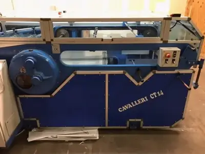 2020 Cavalleri CT 14 Sheeter
