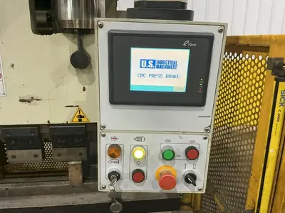 Used 2004 US INDUSTRIAL US20012AC Press Brakes Illinois US | BLUMBERG MACHINERY COMPANY #1493515