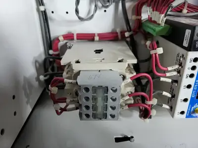 5 hp, 600V, 15A, 3-Ph FVNR Starter, Size 1 Bucket for Freedom 2100 MCC Frame