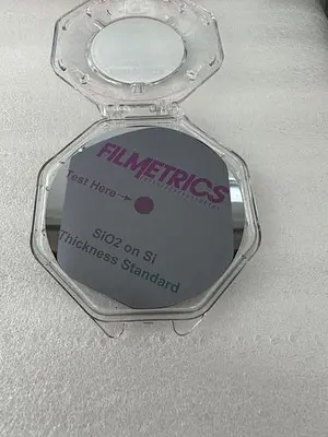 FILMETRICS SiO2 ON SI THICKNESS STANDARD 660-033-1133