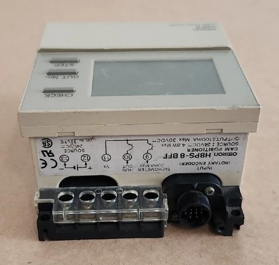 USED Omron H8PS-8BFP