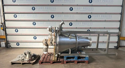 Used Vrieco _UNKNOWN_ Mixers GB | Perry Equipment #874592
