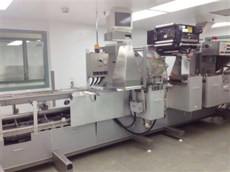 Used KLOCKNER _UNKNOWN_ Blister Sealers Connecticut US | DMC Industries #1281735