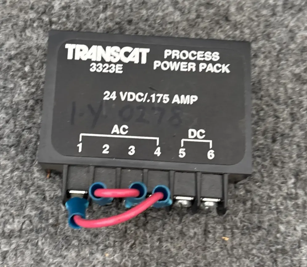 Used TRANSCAT 3323E Misc Electrical & Power Parts California US | Davliegogo LLC #1709560