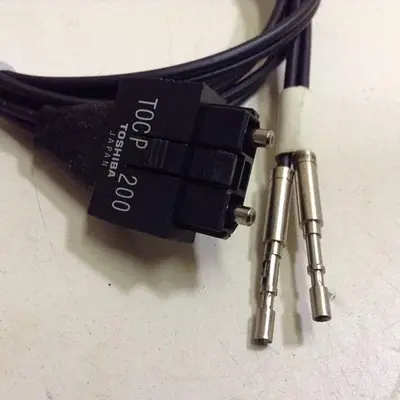USED TOSHIBA T0CP 200