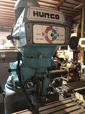 USED HURCO SM1