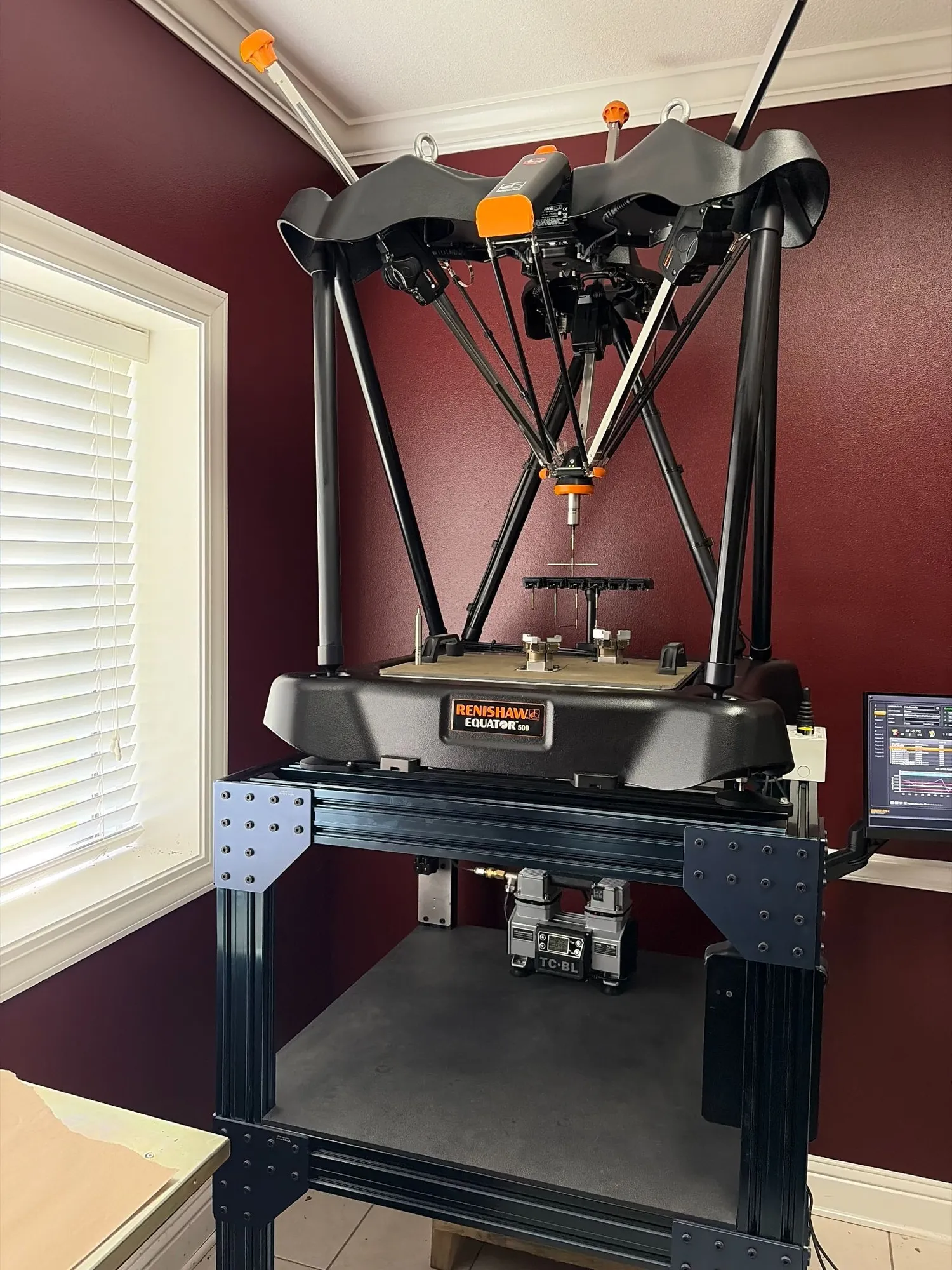USED 2020 RENISHAW EQUATOR 500
