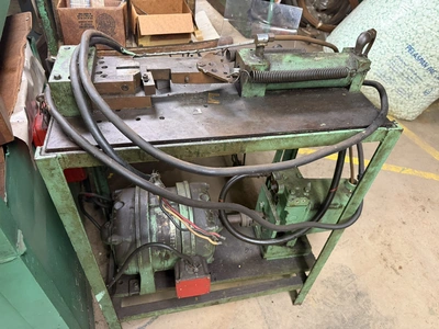Used _UNKNOWN_ _UNKNOWN_ Shape Benders Michigan US | Miedema Asset Management Group #1361059