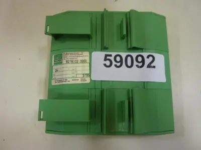 USED BUSCHJOST 8278102