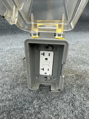 Used Hubbell HBLPOB1D Electrical Boxes California US | Davliegogo LLC #1705383