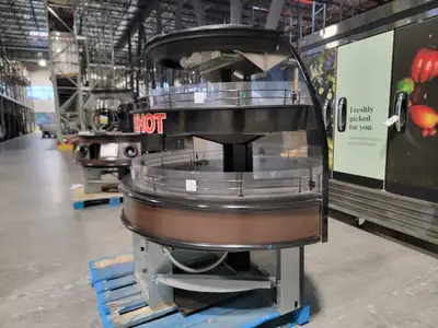 USED CSC TTH54HR-1