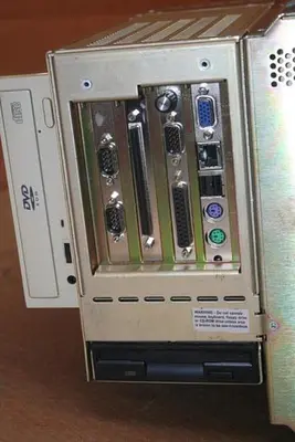 USED ALLEN BRADLEY 6181-IGDCBCZZZ SER B