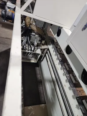 USED 2022 LAGUNA TOOLS LD4