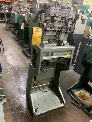 Fasti model CS End Cap Machine for Herringbone chain