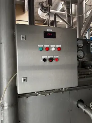 USED ANHYDRO MICRASPRAY 750