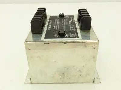 Wilmar 700TD-7X Reverse Kvar Relay 120V 50-400Hz Adjustable Time Delay