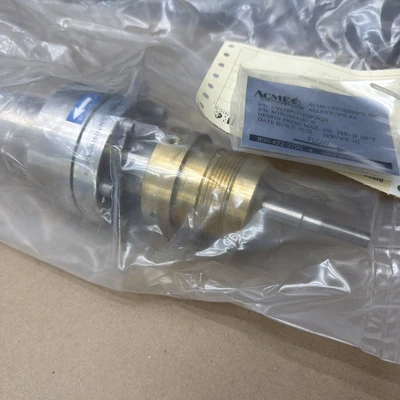NEW ACME Cryogenics CV15SPHHYOP10QA