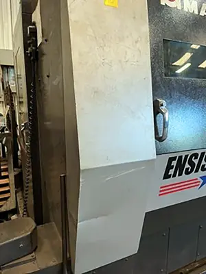 Used 2018 Amada Ensis 3015 AJ Laser Cutters Tennessee US | Machine Tool Bids #1494789
