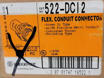 NEW BRIDGEPORT 522-DCI2