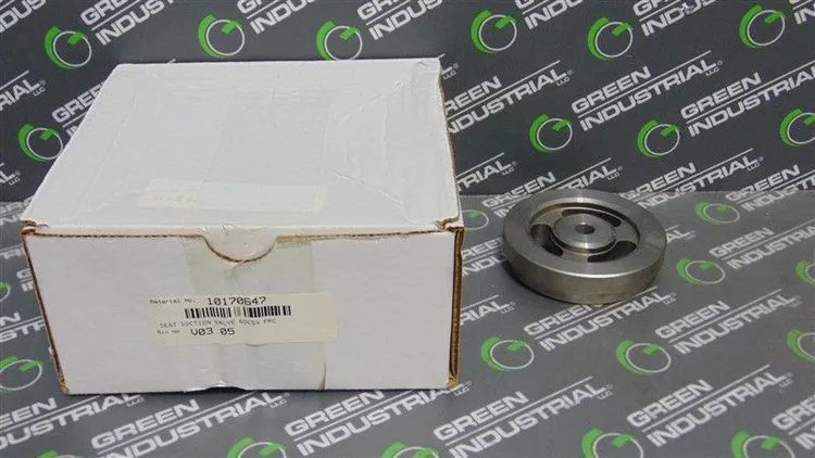 Used ARIEL _UNKNOWN_ Gas Compressor Parts | Green Industrial #680008