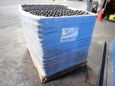 36" X 16" Conveyors