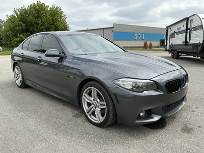 Used 2015 BMW 535I Cars Michigan US | Miedema Asset Management Group #1341101