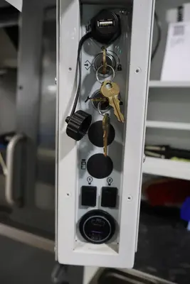 2024 HAAS VF-3SS CNC Milling | MD Equipment Services LLC (8)