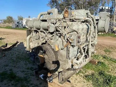USED CATERPILLAR G3512TALE