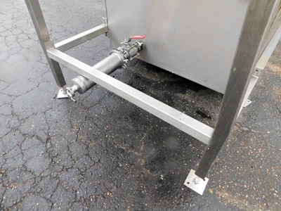 USED NEDCO WASHING CONVEYOR WASHING CONVEYOR