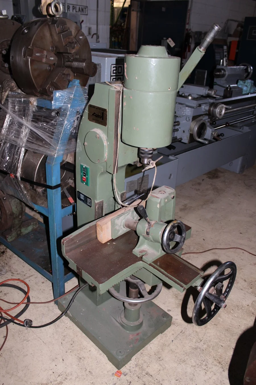 USED LOBO CM 0021