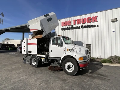 Used 2007 STERLING ACTERRA Street Sweeper California US | Big Truck & Equipment #1412223