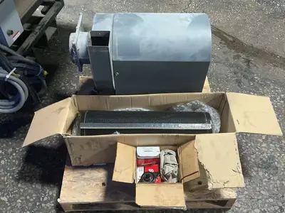 Used GEO AETEK INTERNATIONAL QC2502444NIR UV Dryers Ohio US | HGR 24 #1547118