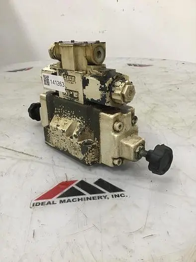 Used YUKEN DSHG-04-3C40-T-R2-D24-50136 Valves/Fittings Michigan US | Ideal Machinery #783323