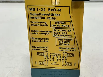 USED TURCK MS1-22 EXO-R