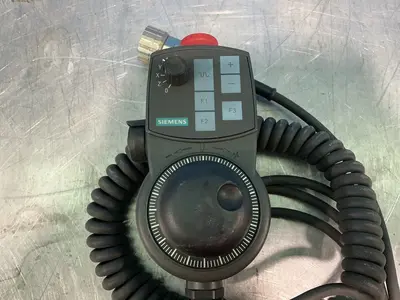 Used SIEMENS 6FX20071AD03 CNC & N/C Controls Ohio US | HGR 24 #1358875