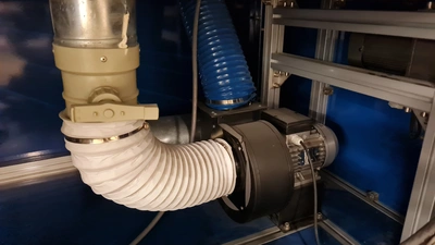 DYMAX CONVEYOR MOUNTED DUAL DYMAX 38560 UV BULBS Accessories & Parts - Oven | Tekmart International Inc. (6)