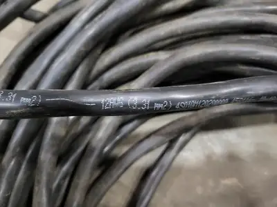 Control Cable 12 AWG 2 Conductor 1000V