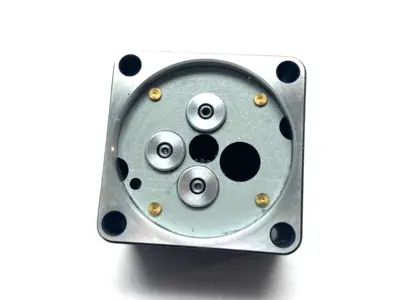 Used Oriental Motor Motor Gear Head Parallel Shaft Gearmotors Michigan US | Maverick Industrial Sales #1494898
