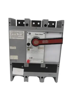NEW GE TPMM5616 CIRCUIT BREAKER 1600A 3-POLE