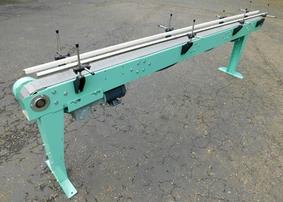 USED GARVEY CONVEYOR 4.5 X 12