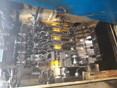 Used 2003 JERN YAO JBF-24B4S Progressive Die Headers Ontario CA | Walden Machinery #1290634