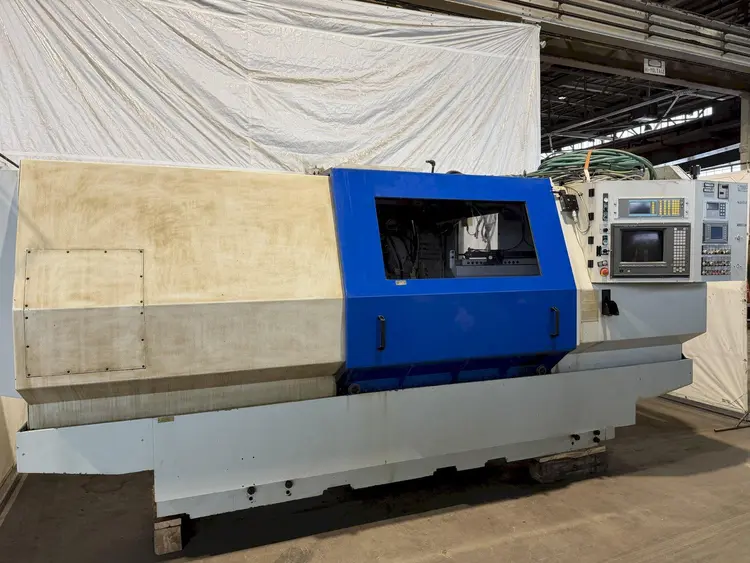 Used 2011 JUNKER JUCRANK 5000/50 Crankshaft Grinders Ohio US | G-2000, Inc. #1076151