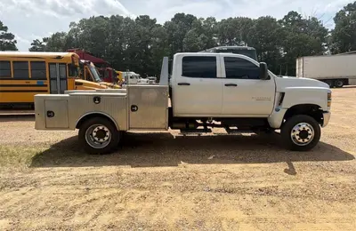 Used CHEVROLET SILVERADO MD Pickup Trucks Illinois US | Mitsubishi HC Capital America #1362849