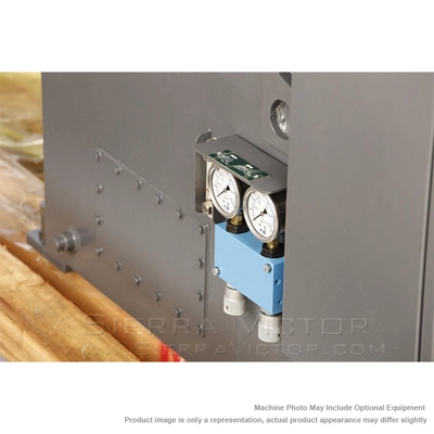 DOALL DC-460NC Horizontal Bandsaws Auto | Sierra Victor Industries (2)