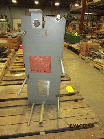 Used ITT _UNKNOWN_ Heat Exchangers West Virginia US | Cooper Industries #1408875